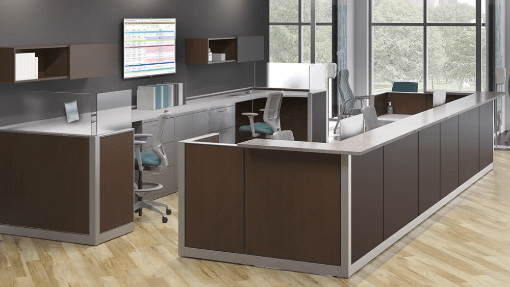 David Martin Office Interiors › Office Furniture Jonesboro AR David